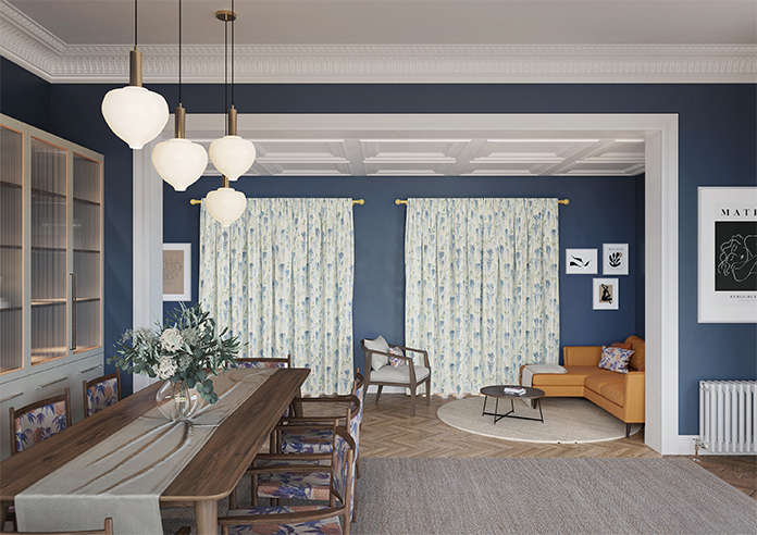 Wisteria Silk, Dream - Made to Measure Curtains - Image 15